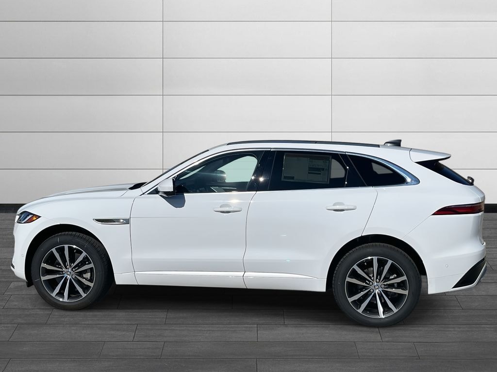 New 2026 Jaguar F-PACE P400 R-Dynamic S SUV