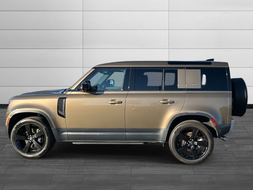 Certified 2024 Land Rover Defender 110 SE SUV