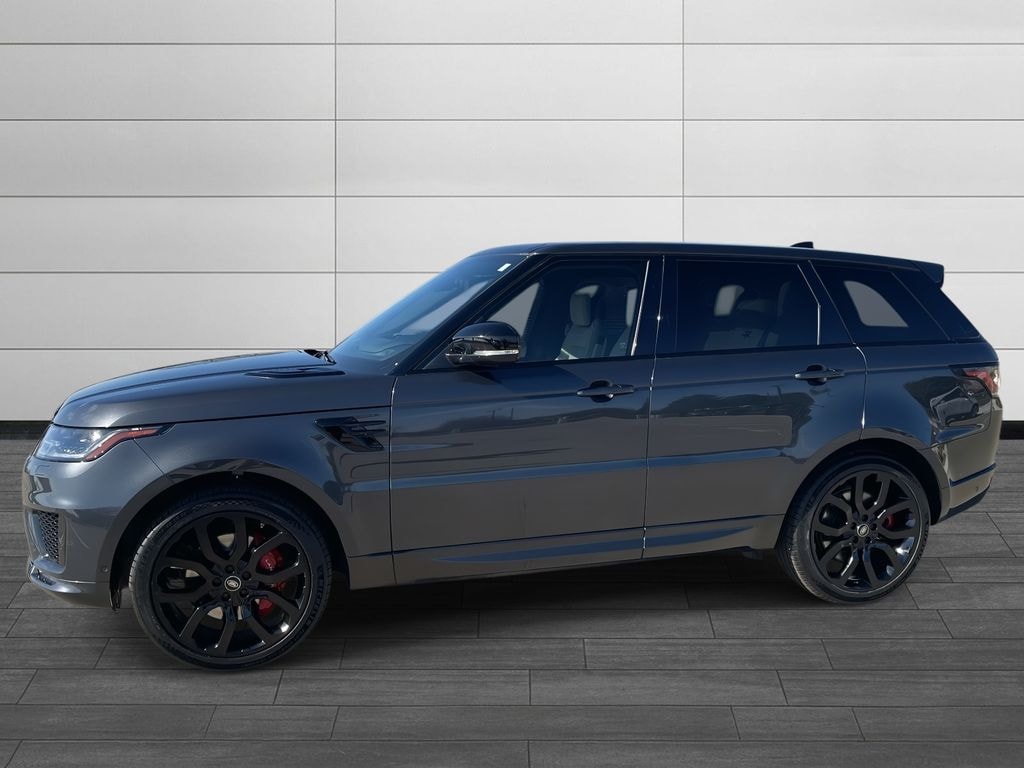 Used 2020 Land Rover Range Rover Sport HSE Dynamic SUV