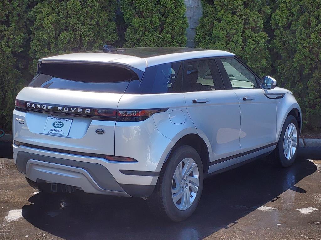 Certified 2020 Land Rover Range Rover Evoque S with VIN SALZJ2FX3LH038096 for sale in Brentwood, TN