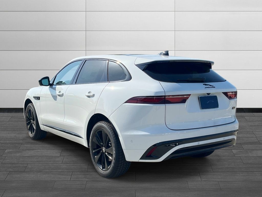 New 2026 Jaguar F-PACE P250 R-Dynamic S SUV