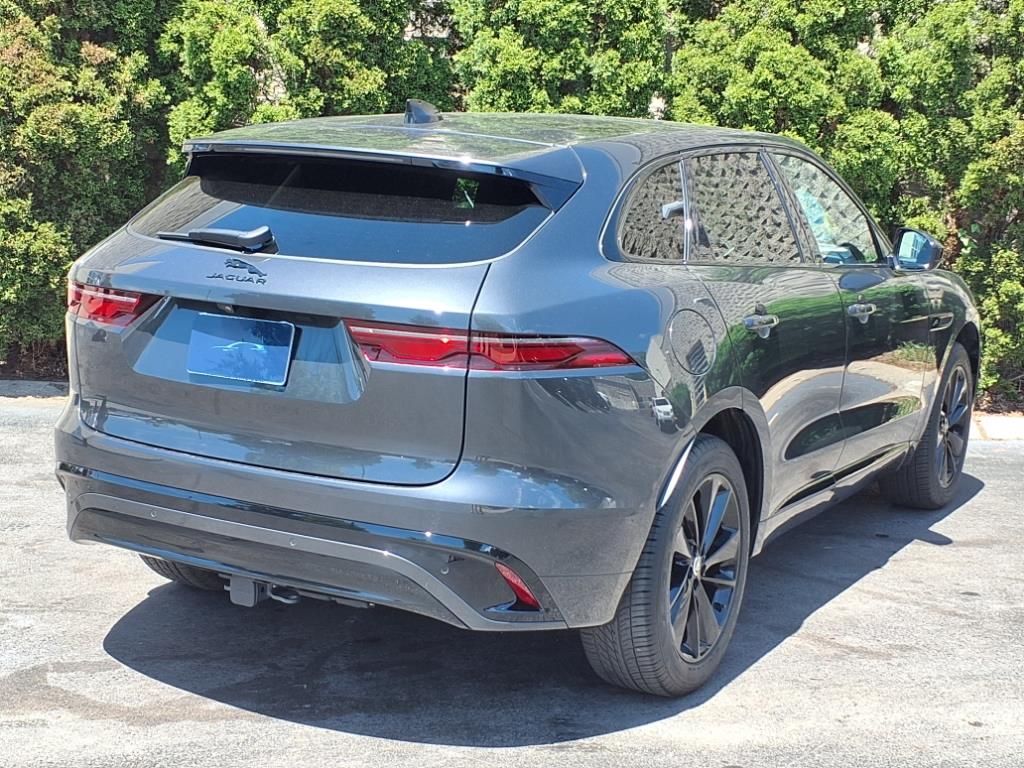 Certified 2024 Jaguar F-PACE R-Dynamic S with VIN SADCT2EX0RA736423 for sale in Brentwood, TN