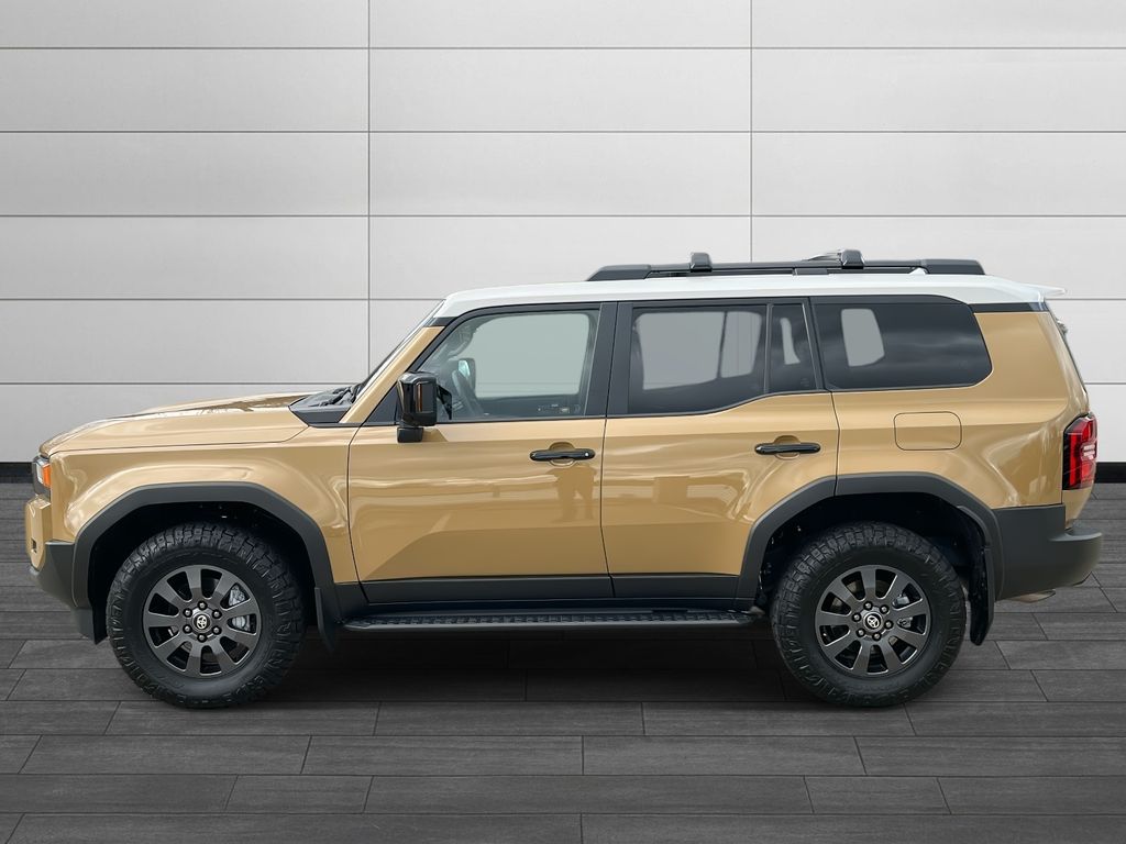 2024 Toyota Land Cruiser photo 2