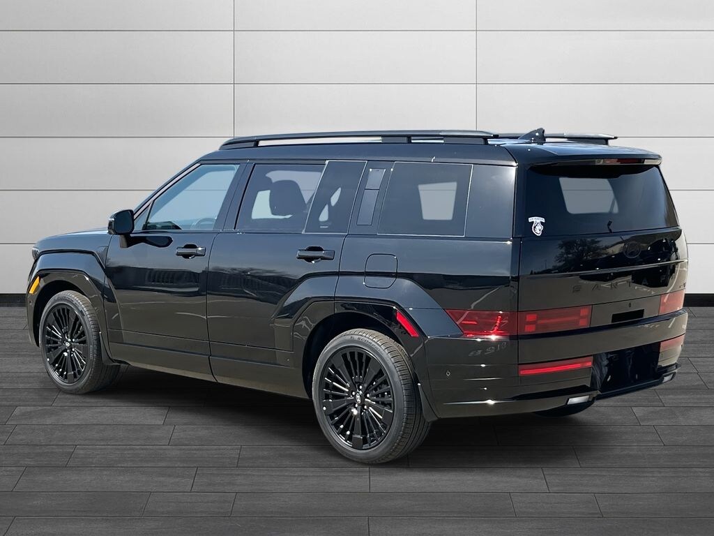 Used 2026 Hyundai Santa Fe Hybrid Calligraphy SUV