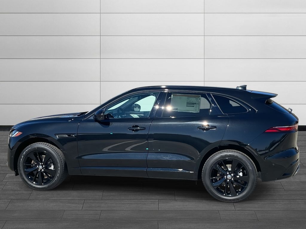 New 2026 Jaguar F-PACE P400 R-Dynamic S SUV