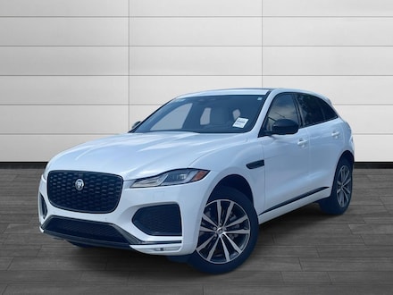 2026 Jaguar F-PACE P250 R-Dynamic S SUV