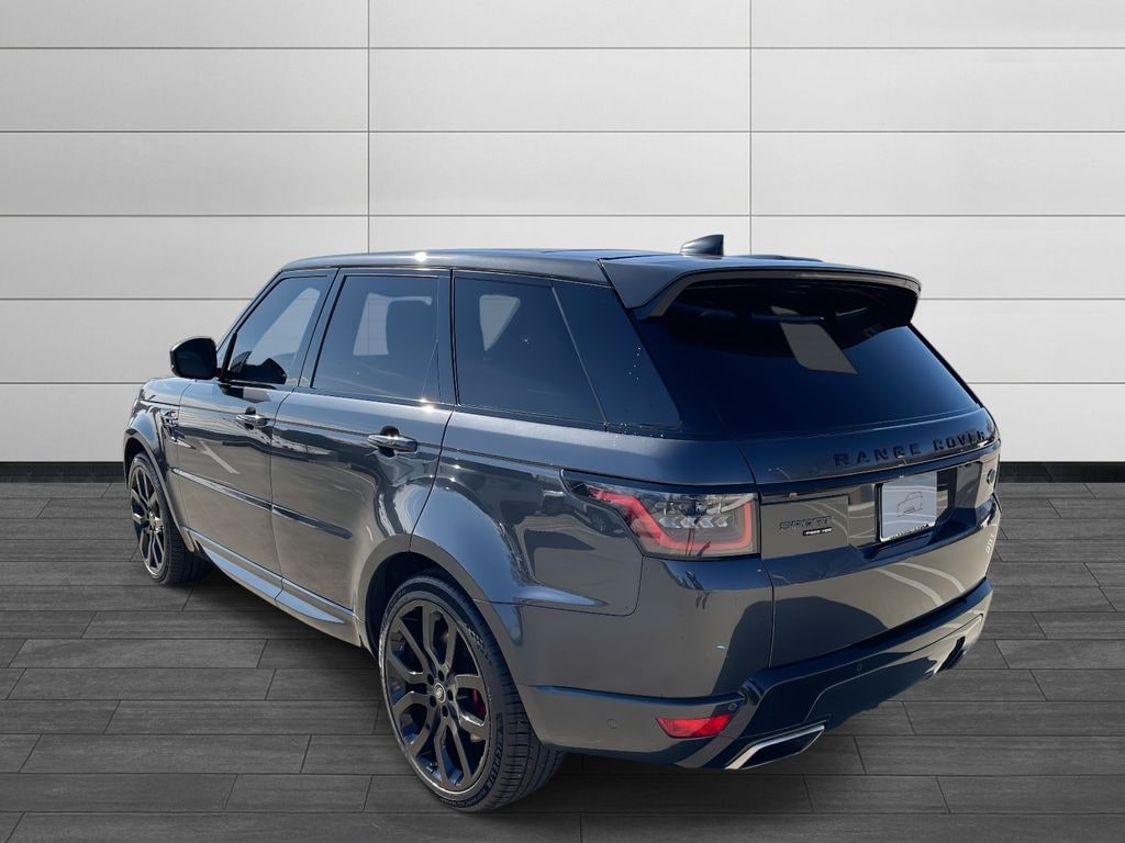 Used 2020 Land Rover Range Rover Sport HSE Dynamic SUV