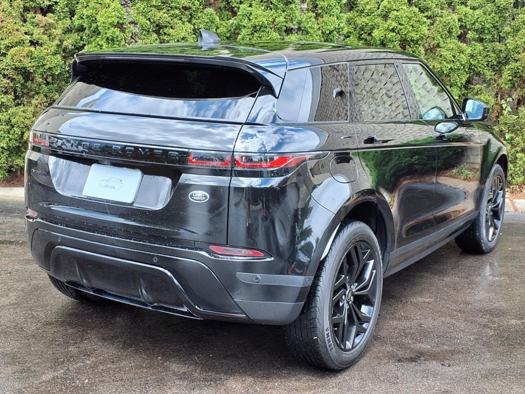Certified 2021 Land Rover Range Rover Evoque S with VIN SALZJ2FX7MH154239 for sale in Brentwood, TN