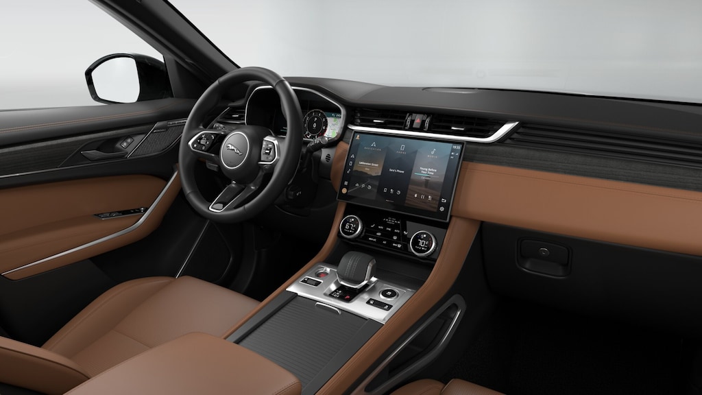New 2026 Jaguar F-PACE 250PS R-Dynamic S