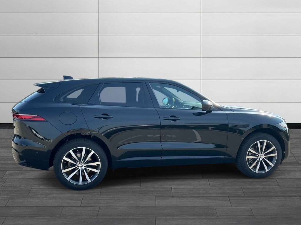 2026 Jaguar F-Pace R-Dynamic S - Photo 6