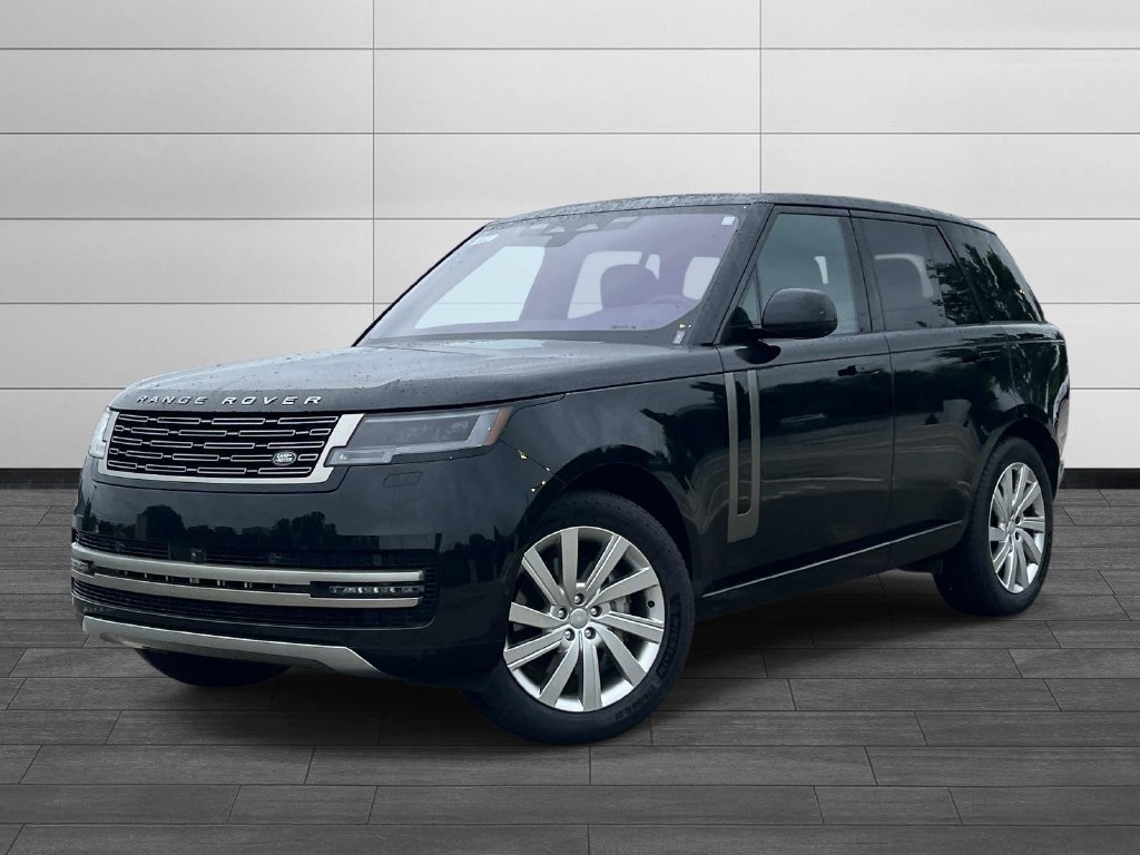 2023 Land Rover Range Rover