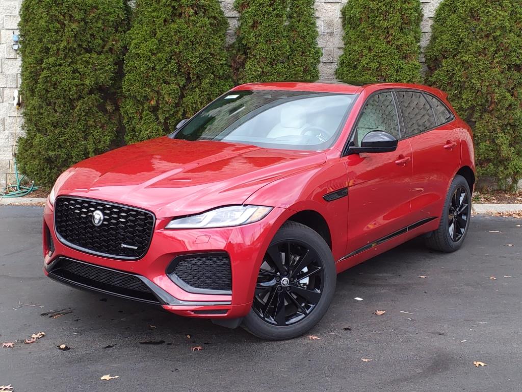 2024 Jaguar E-PACE For Sale in Amherst NY