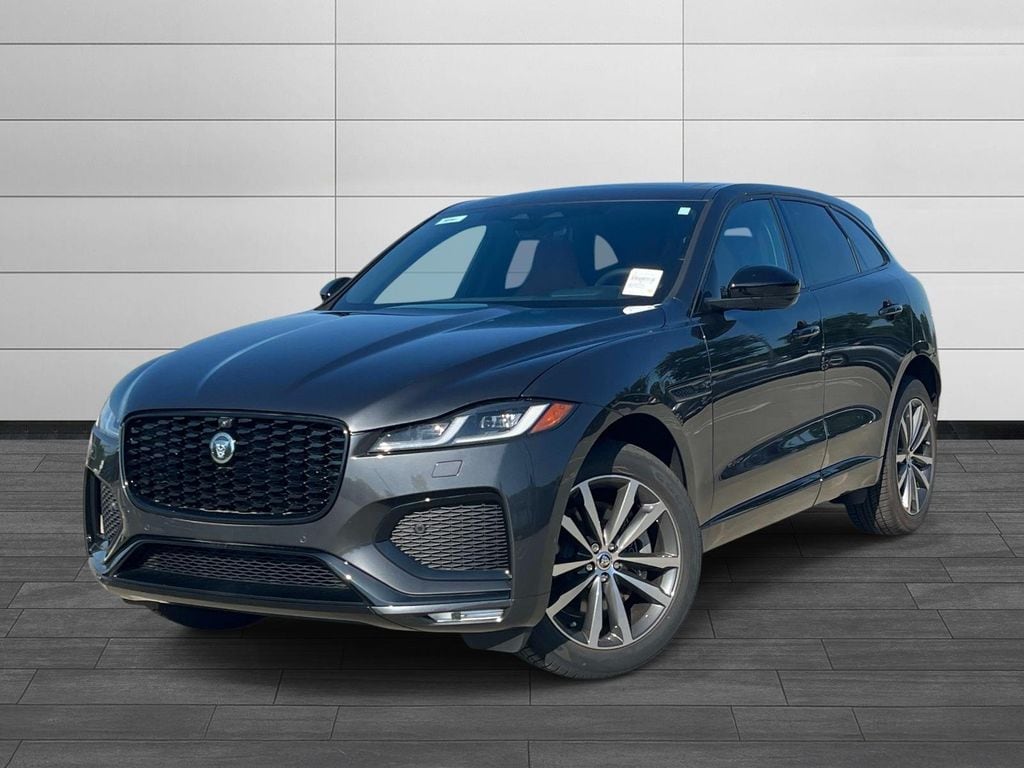 2026 Jaguar F-Pace