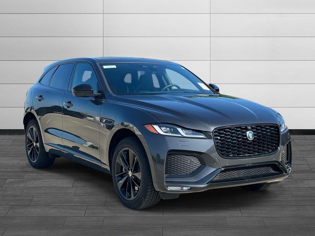 2026 Jaguar F-Pace R-Dynamic S - Photo 7