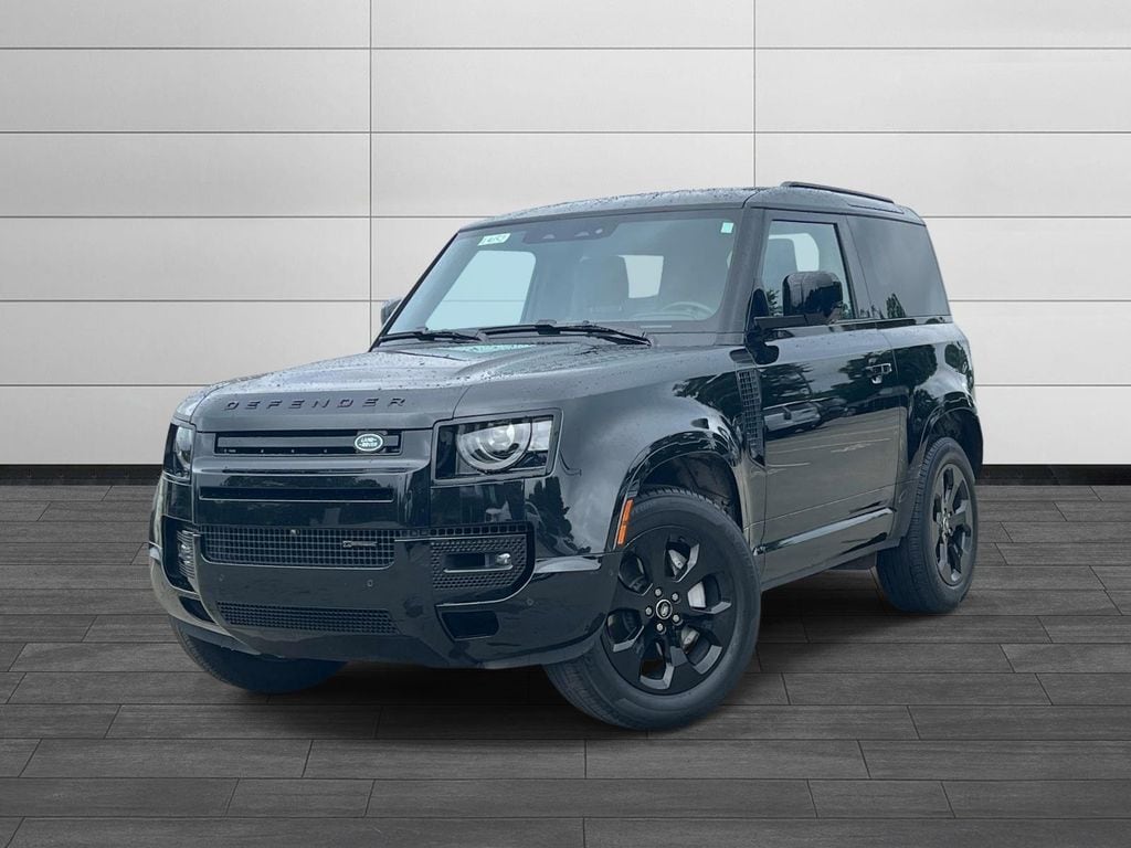Used 2023 Land Rover Defender 90 X-Dynamic SE SUV