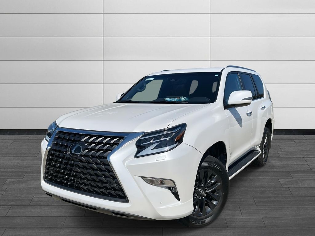 Used 2023 Lexus GX 460 SUV