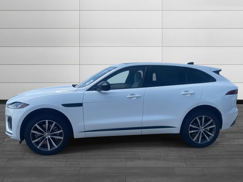 2026 Jaguar F-PACE P250 R-Dynamic S photo 2
