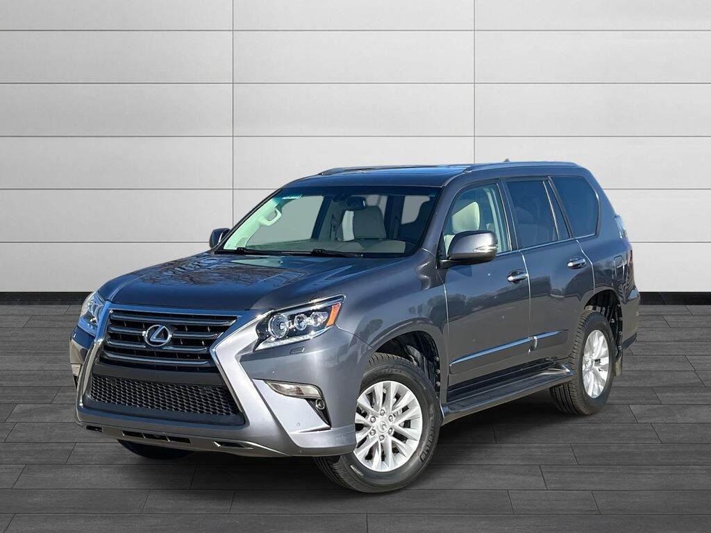 Used 2019 Lexus GX 460 SUV