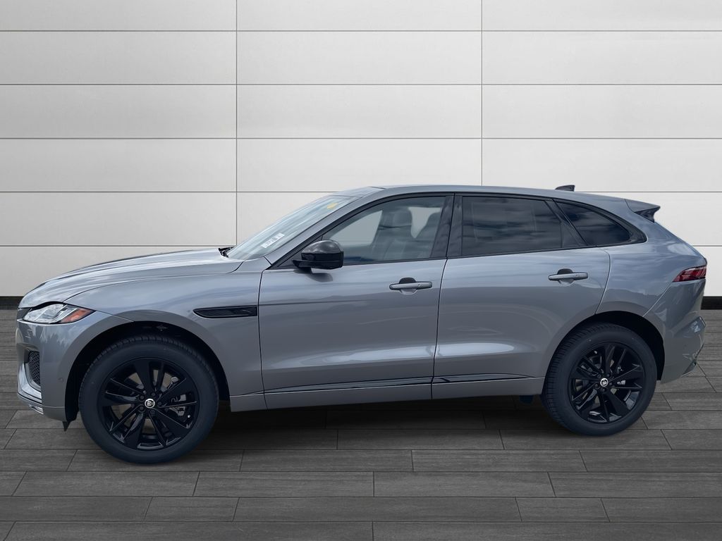 2026 Jaguar F-PACE P250 R-Dynamic S photo 2
