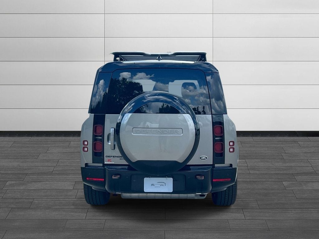 Certified 2023 Land Rover Defender 130 X-Dynamic SE SUV