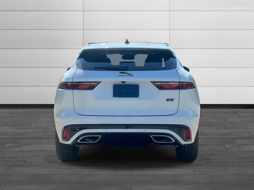 New 2026 Jaguar F-PACE P400 R-Dynamic S SUV