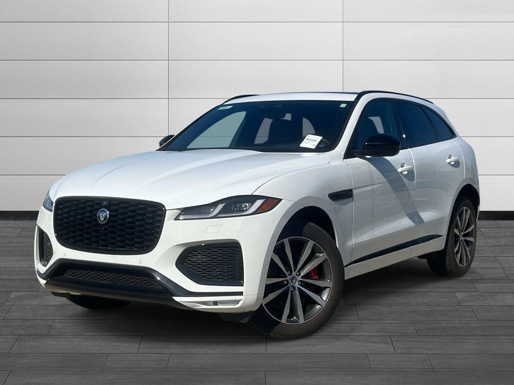 New 2026 Jaguar F-PACE P400 R-Dynamic S SUV