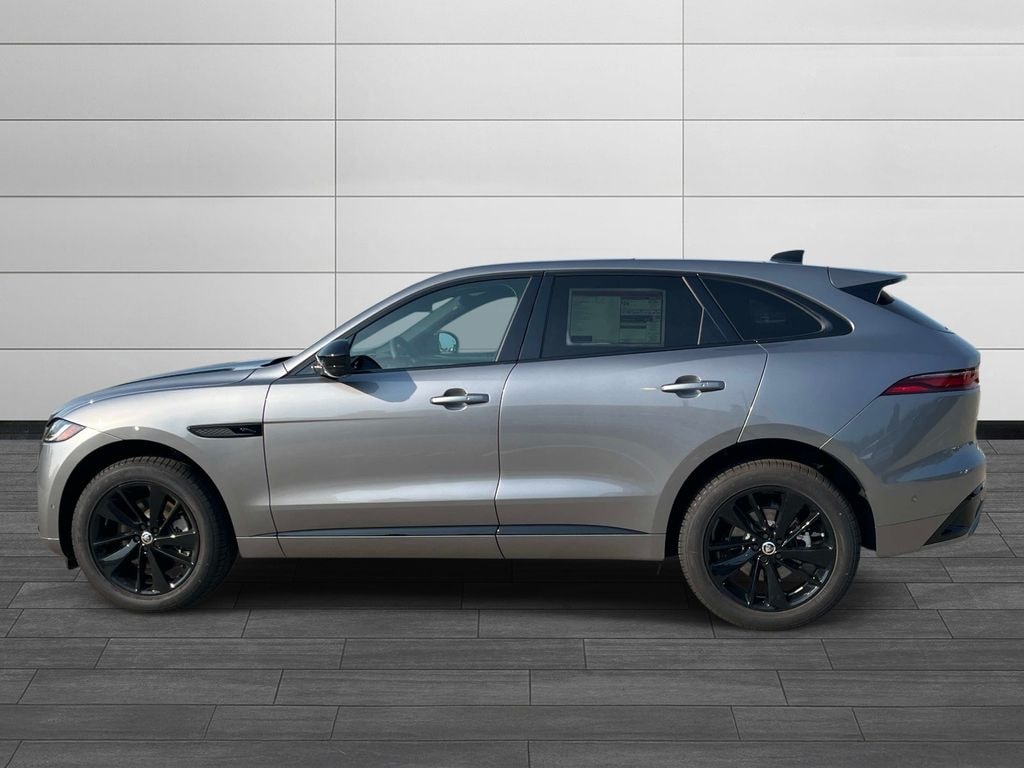 New 2026 Jaguar F-PACE P250 R-Dynamic S SUV