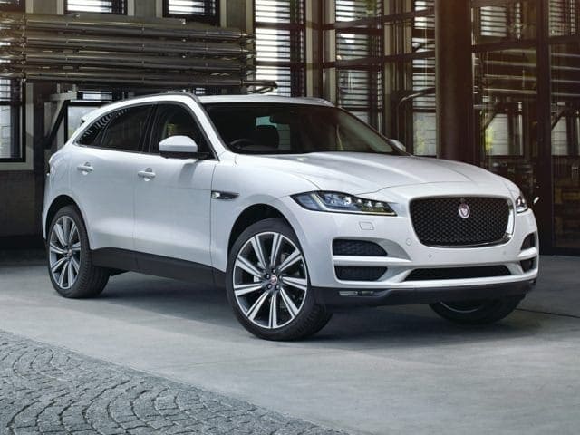 Cars similar to jaguar f pace deals