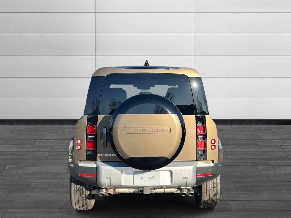 Certified 2024 Land Rover Defender 110 SE SUV
