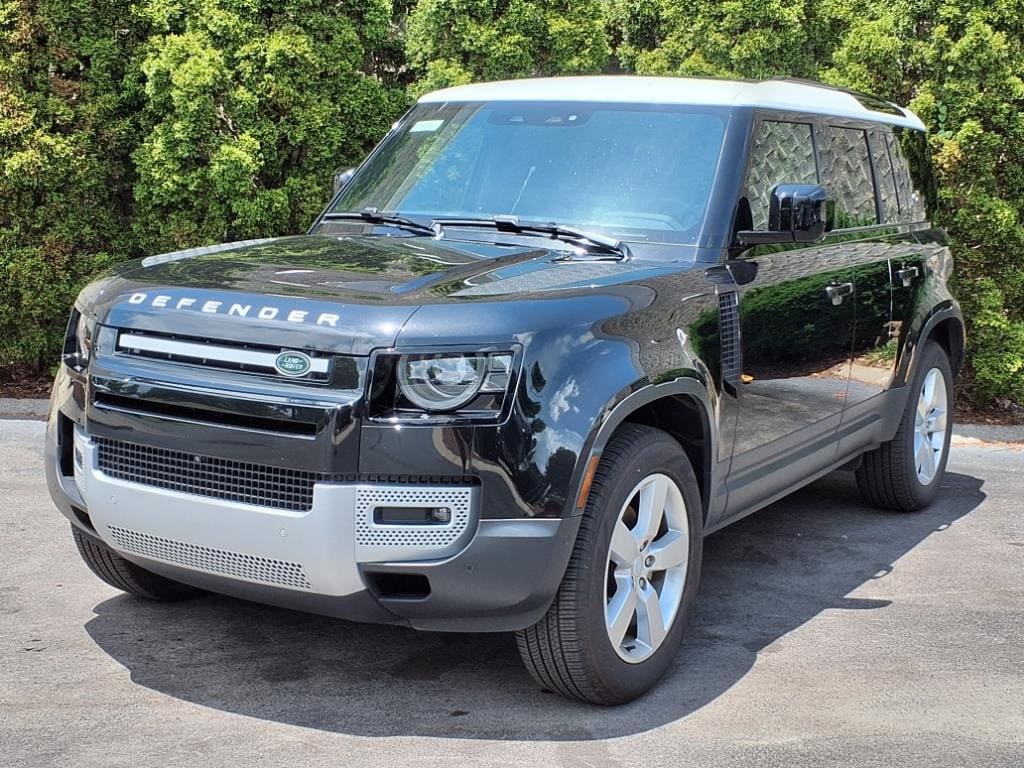 2024 Land Rover Defender