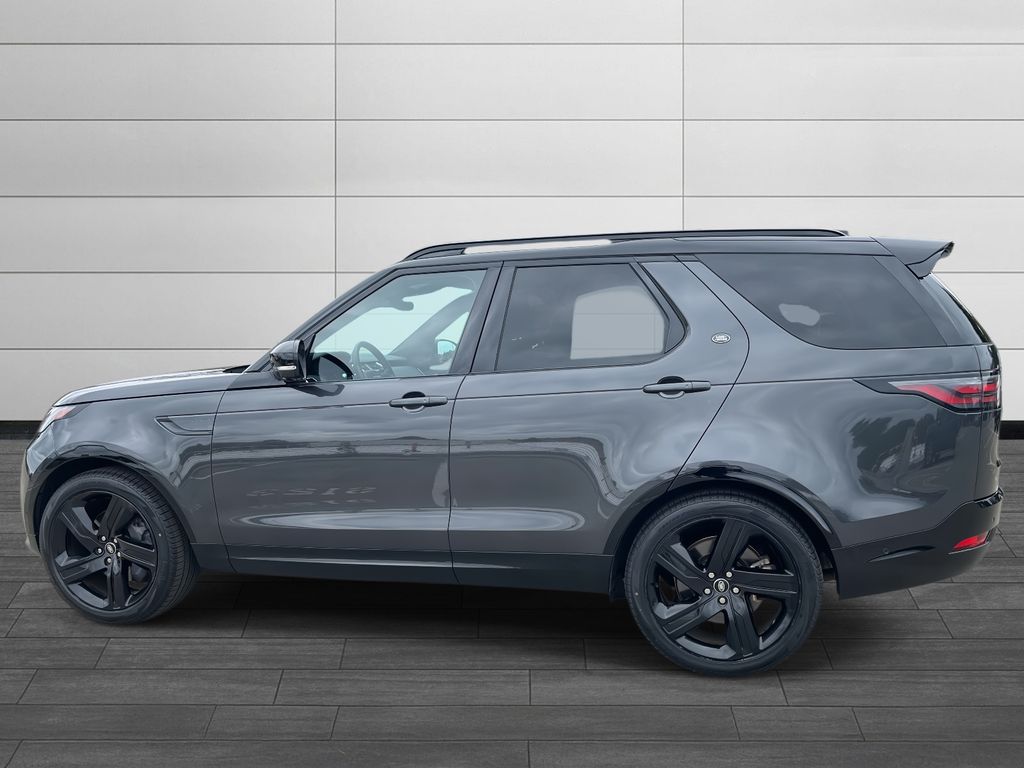 2023 Land Rover Discovery HSE R-Dynamic photo 2