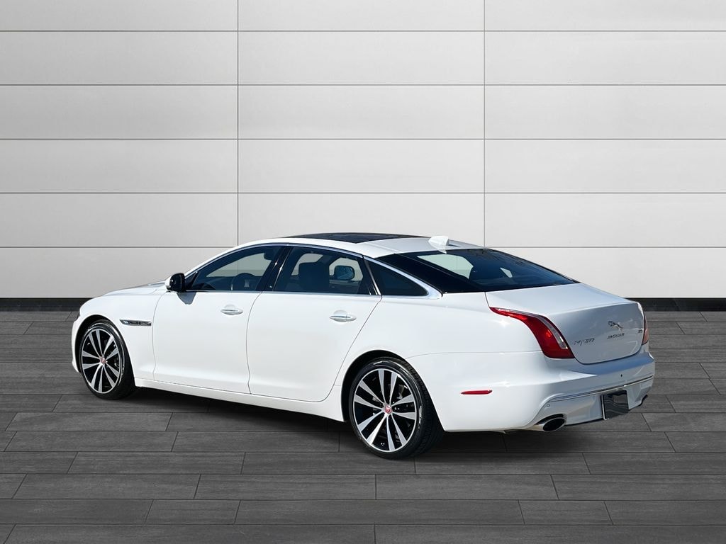 Used 2019 Jaguar XJ XJL Portfolio Sedan