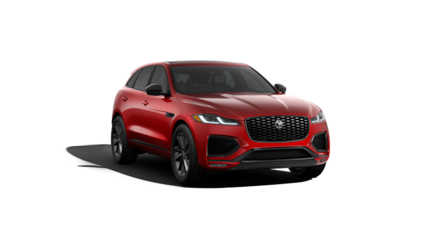 2026 Jaguar F-PACE 250PS R-Dynamic S