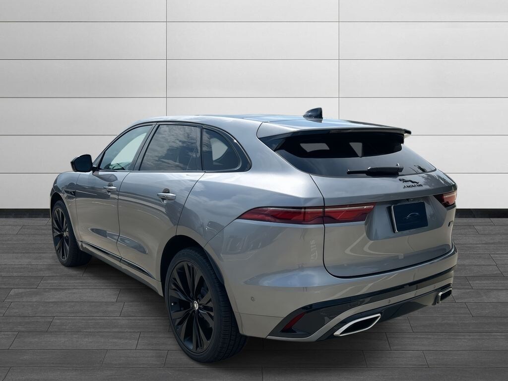 New 2026 Jaguar F-PACE P400 R-Dynamic S SUV