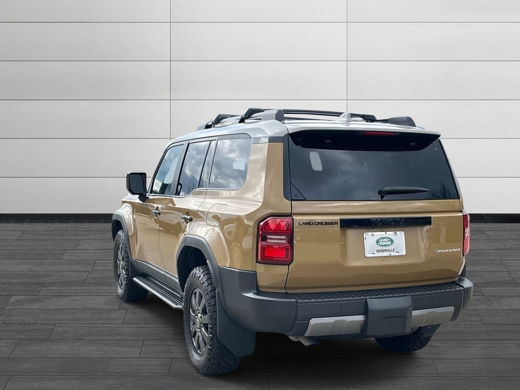 Used 2024 Toyota Land Cruiser SUV