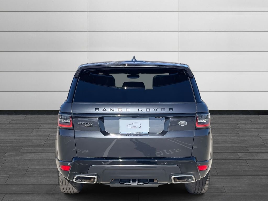 Used 2020 Land Rover Range Rover Sport HSE Dynamic SUV