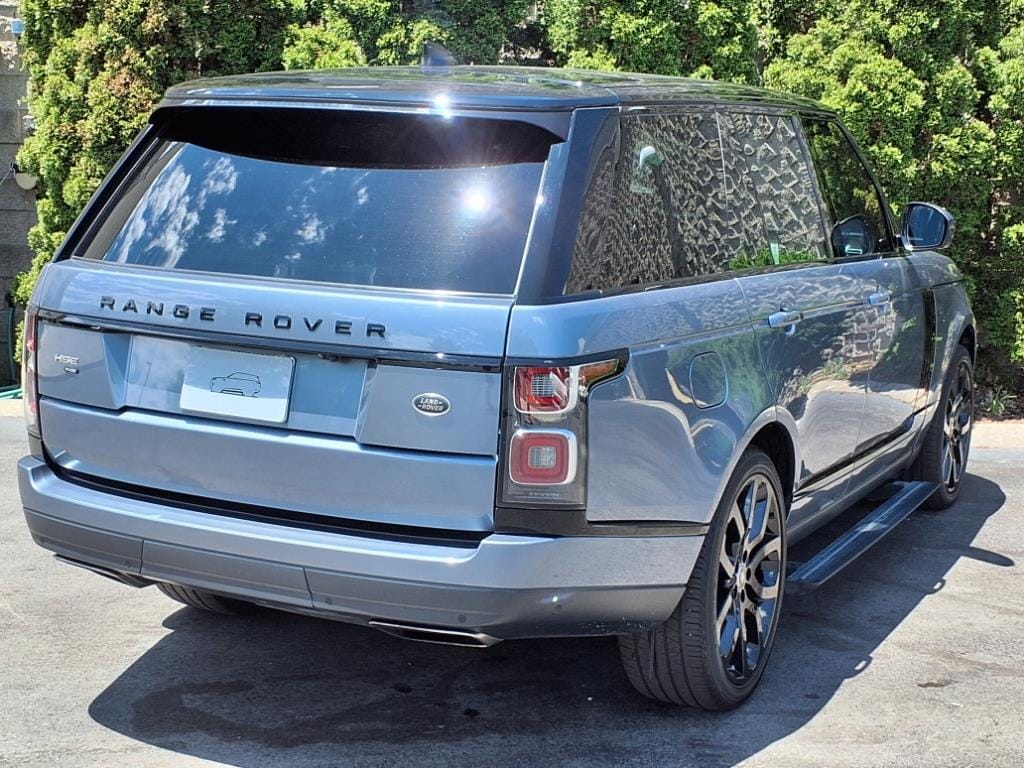 Used 2020 Land Rover Range Rover HSE with VIN SALGS2RU3LA594794 for sale in Brentwood, TN