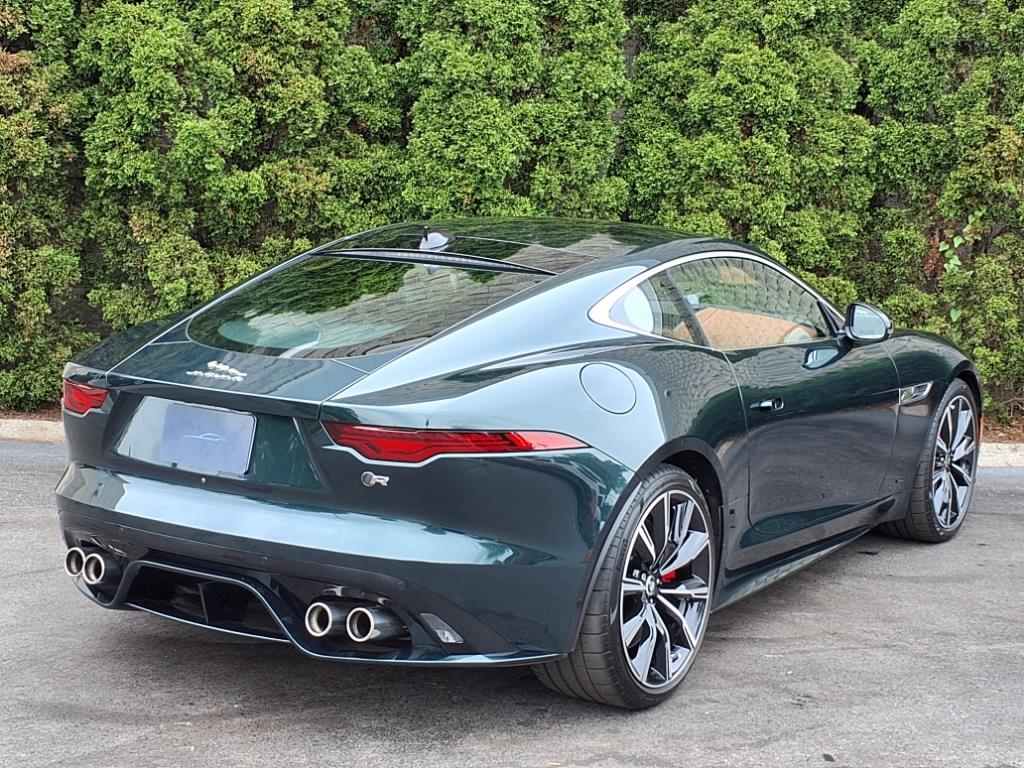 Certified 2024 Jaguar F-Type R75 with VIN SAJD51FE3RCK86760 for sale in Brentwood, TN