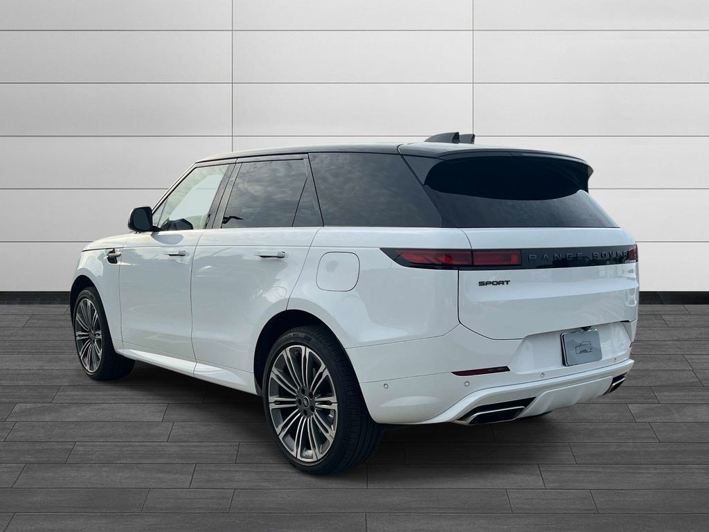 Certified 2025 Land Rover Range Rover Sport Plug-in Hybrid Dynamic SE SUV