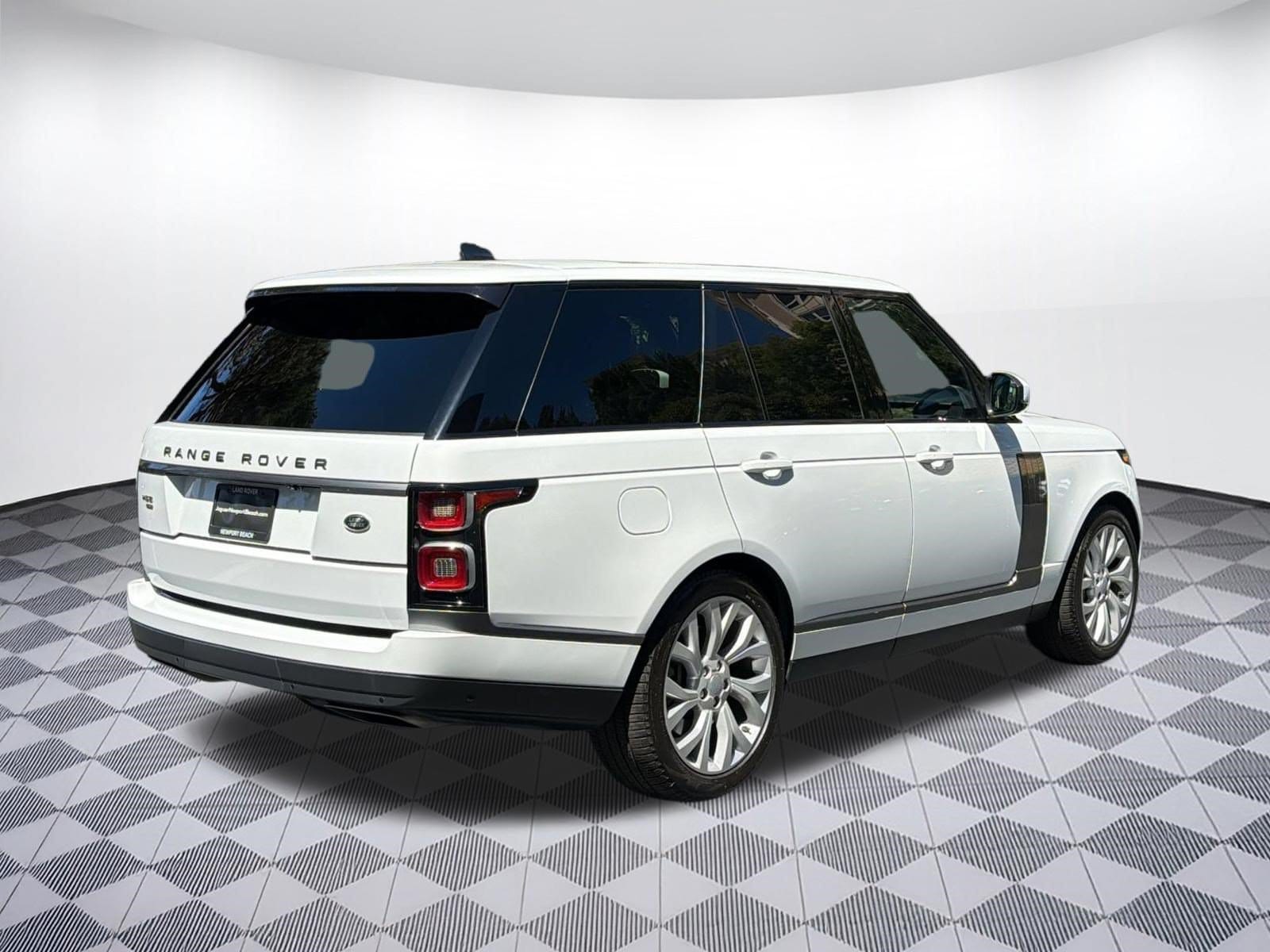2022 Land Rover Range Rover HSE Wesminster - Photo 9