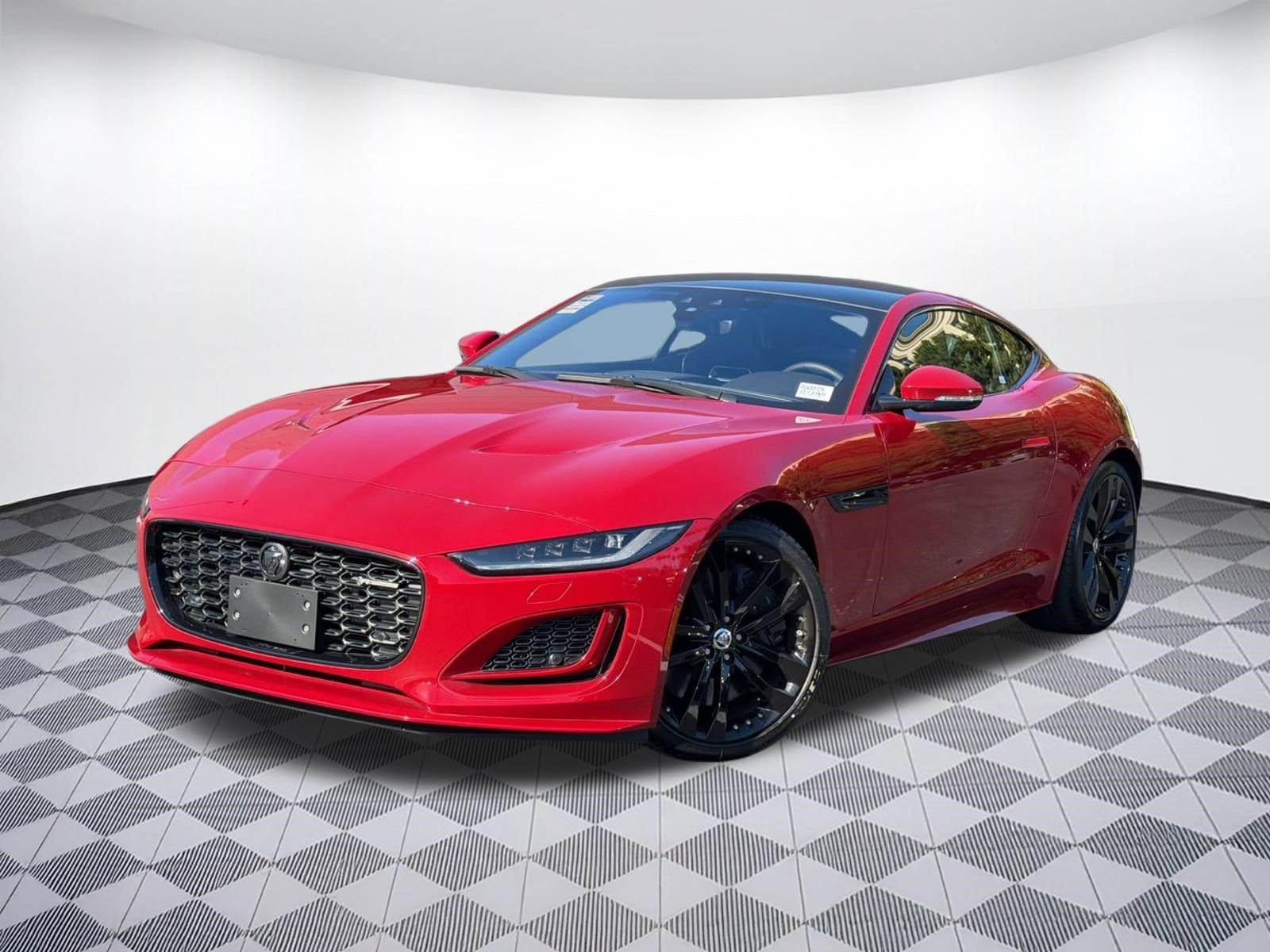 F-TYPE R-Dynamic Coupe