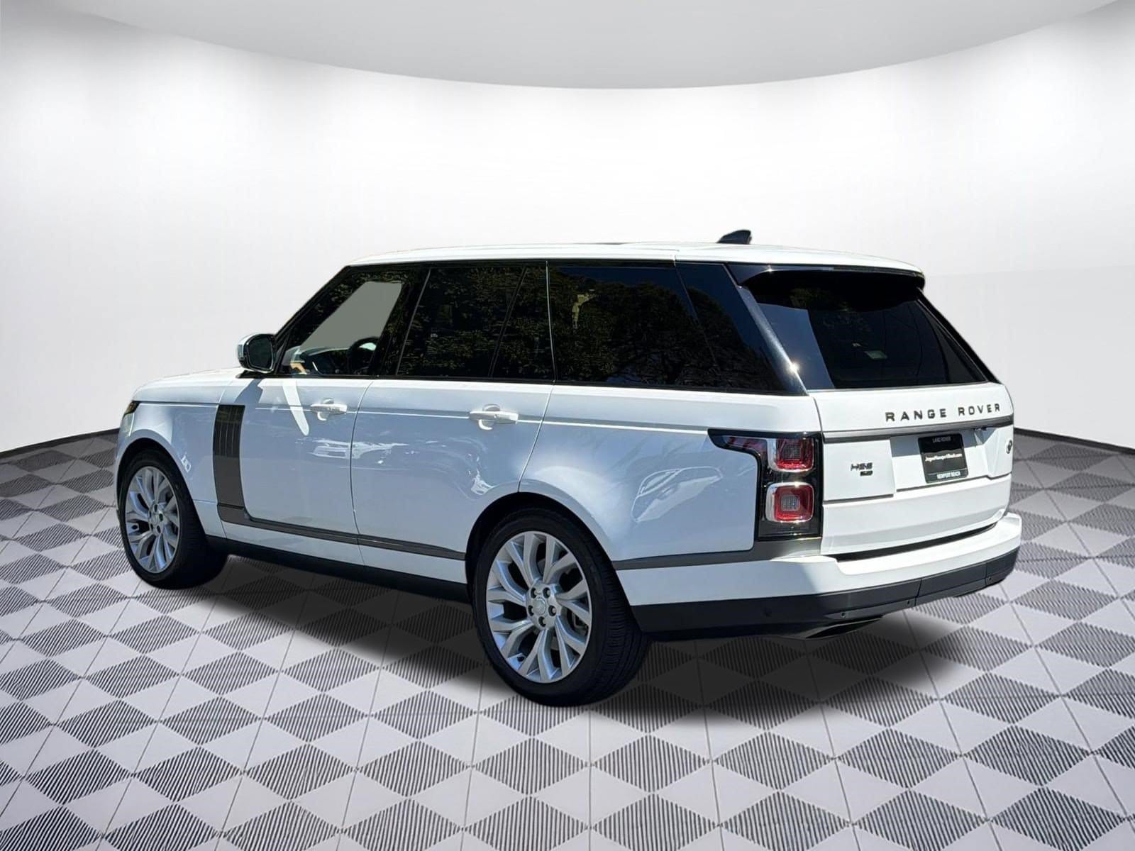 2022 Land Rover Range Rover HSE Wesminster - Photo 3