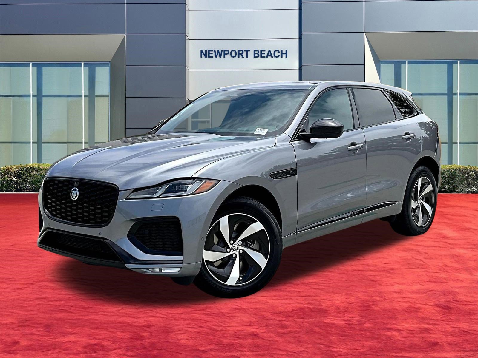 2026 Jaguar F-PACE P400 R-Dynamic S's photo