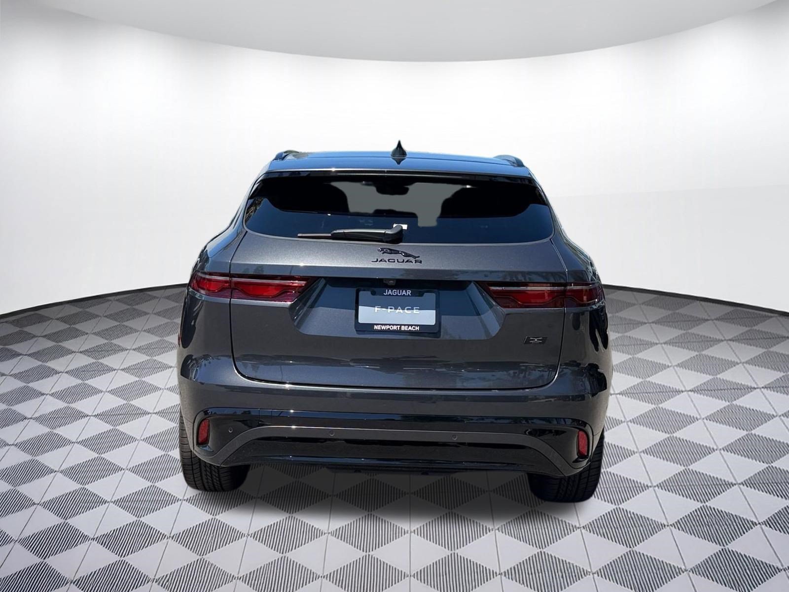 2026 Jaguar F-Pace R-Dynamic S - Photo 10