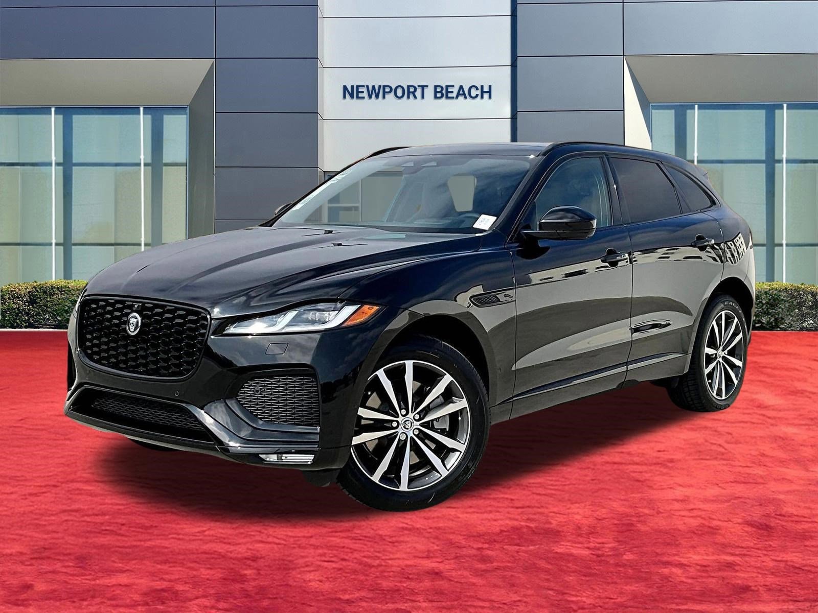 2026 Jaguar F-Pace R-Dynamic S