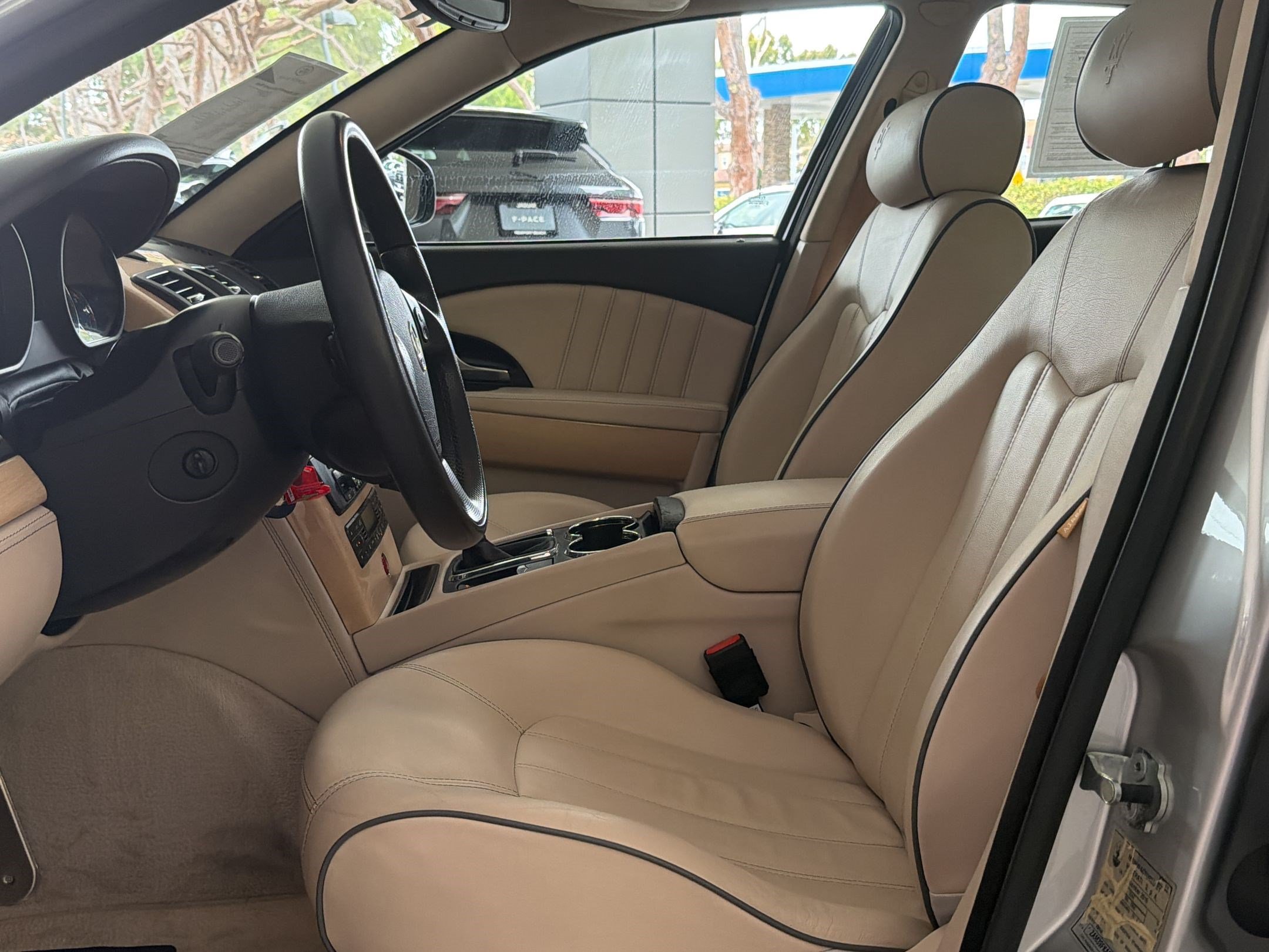 Quattroporte 4dr Sdn Quattroporte Sedan