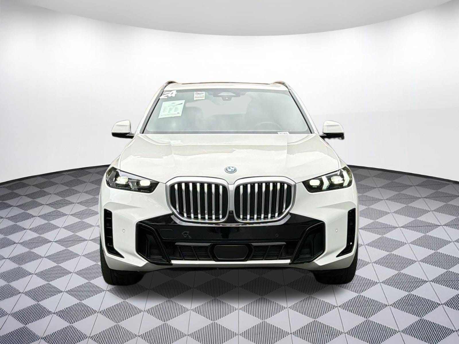 2024 BMW X5 50e - Photo 6