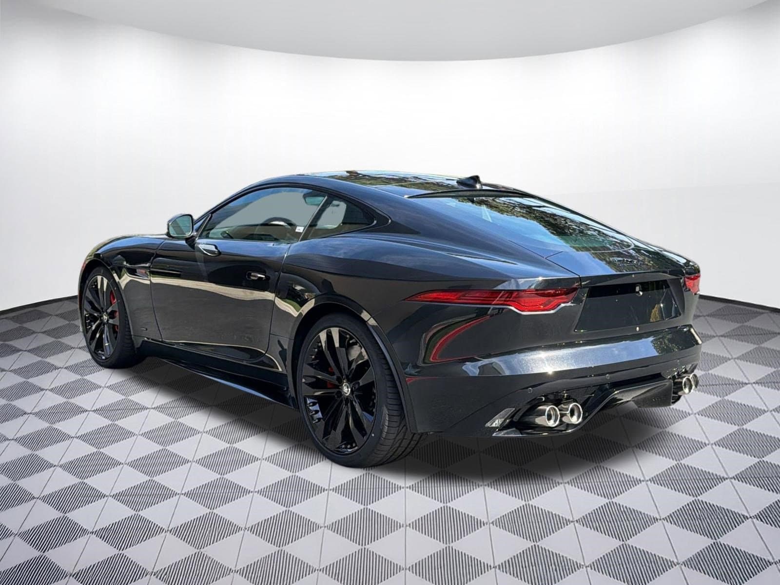 F-TYPE 75 Coupe
