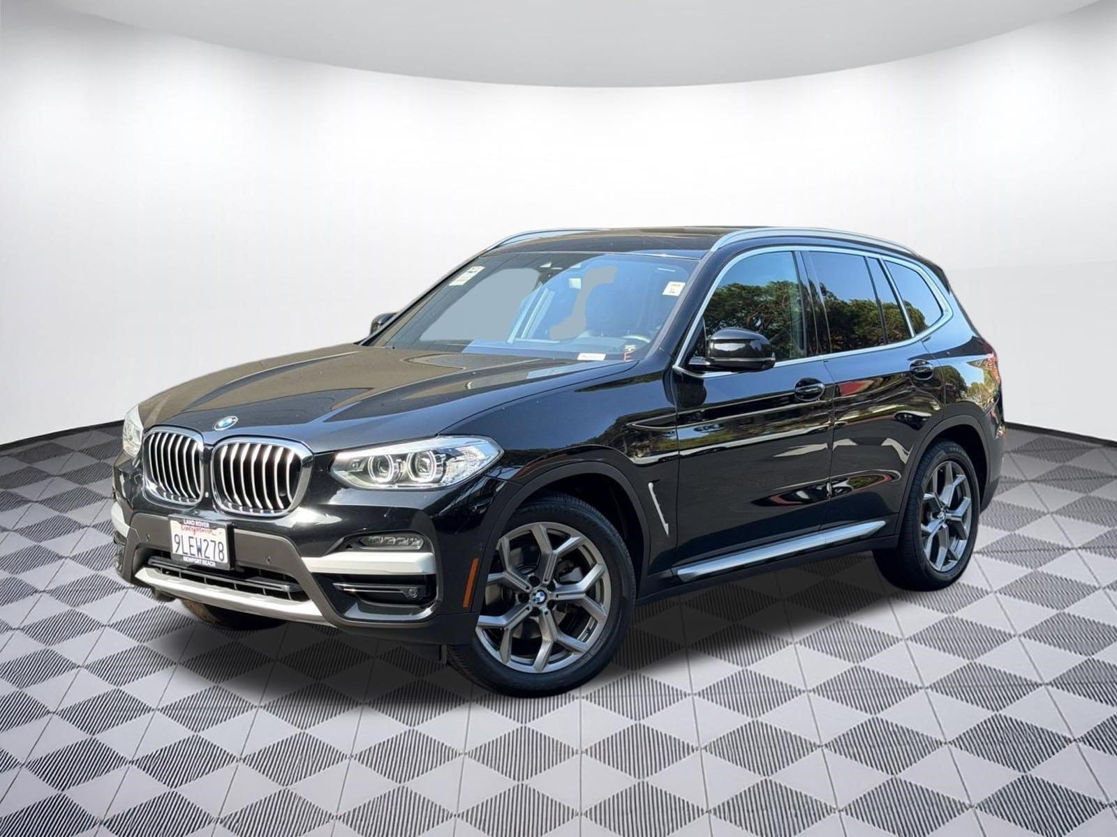 2021 BMW X3