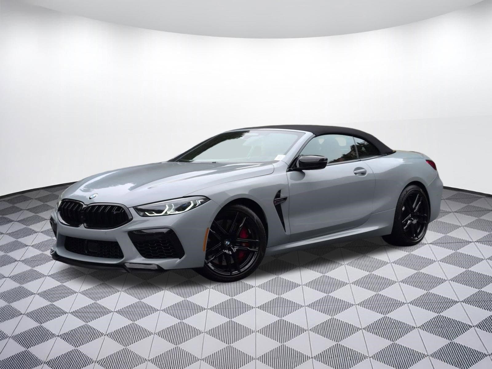 M8 Competition Convertible